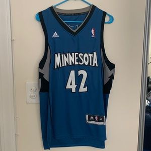 Kevin Love timberwolves jersey